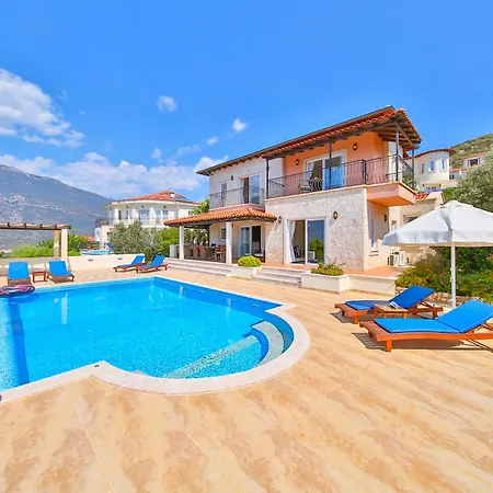 Villa Zeytin Agaci, Peninsula Kaş