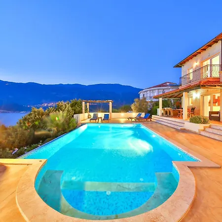 Villa Zeytin Agaci, Peninsula Kaş