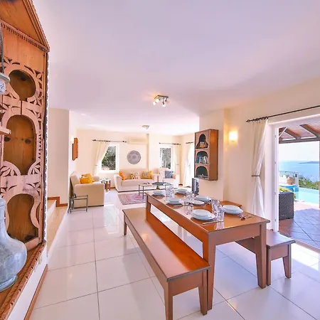 Zeytin Agaci, Peninsula Villa Kaş