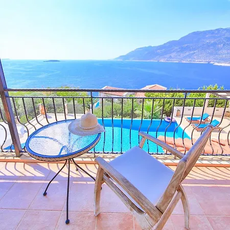 Zeytin Agaci, Peninsula Villa Kaş