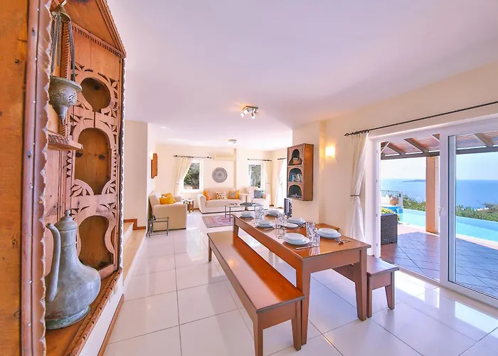 Zeytin Agaci, Peninsula Villa Kaş