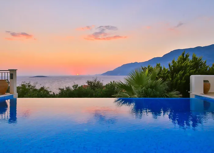 Villa Zeytin Agaci, Peninsula