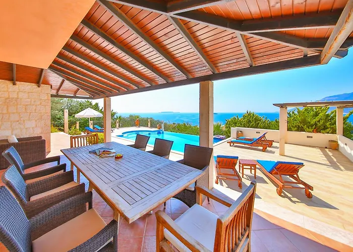 Zeytin Agaci, Peninsula Kaş