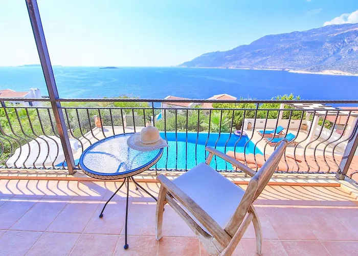 Zeytin Agaci, Peninsula Villa Kaş