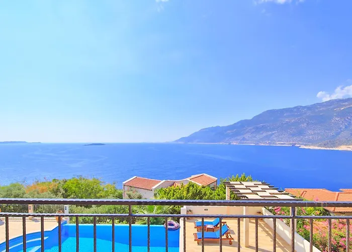 Zeytin Agaci, Peninsula Villa Kaş