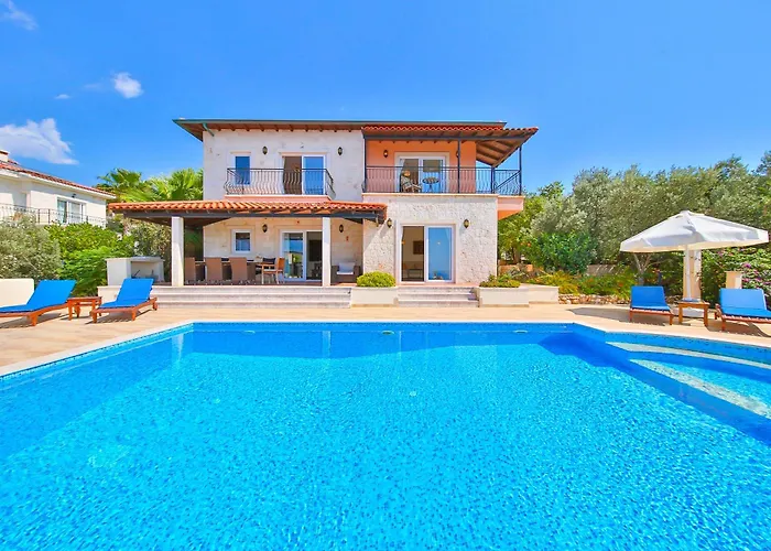 Zeytin Agaci, Peninsula Villa