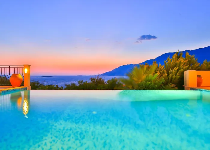 Zeytin Agaci, Peninsula