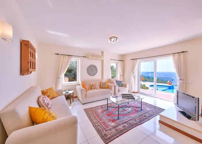 Вілла Zeytin Agaci, Peninsula